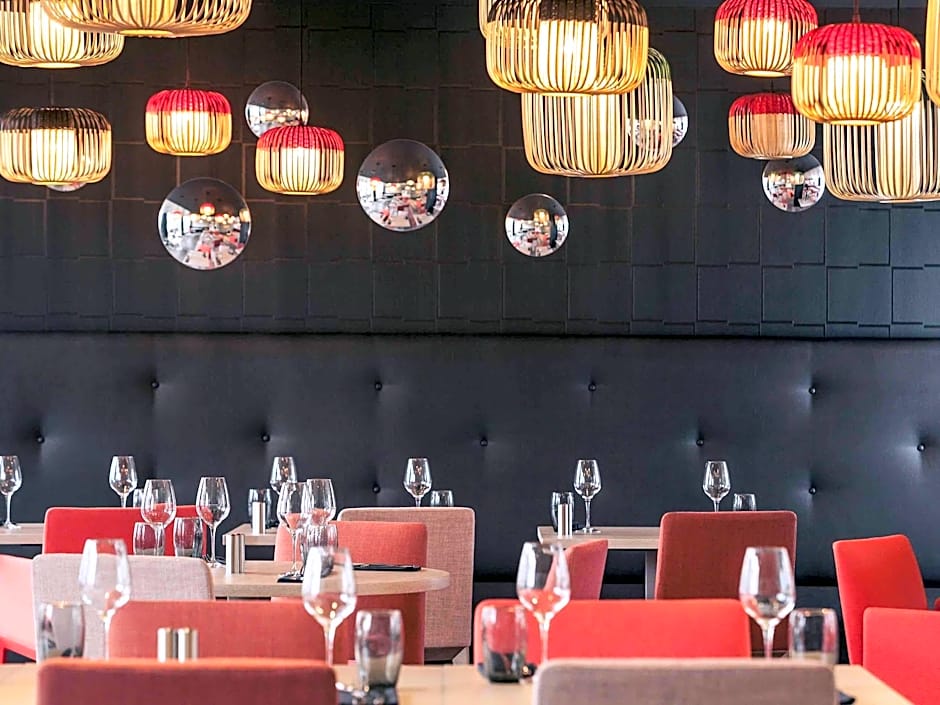 Hôtel Mercure Marne-la-Vallée Bussy St Georges