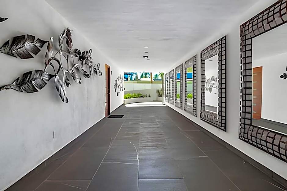 Sub Penthouse frente a playa, Zona Dorada Bucerias
