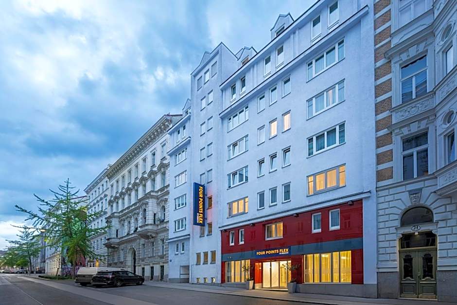 Four Points Flex by Sheraton Vienna Mariahilf