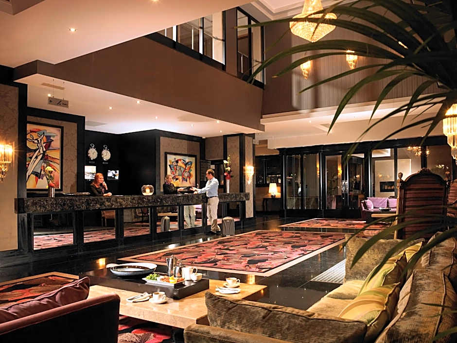 Ashling Hotel Dublin