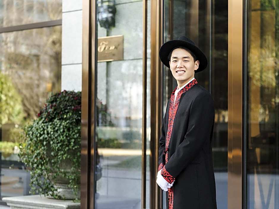 Fairmont Wuhan