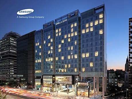 Hotel Shillastay Yeoksam