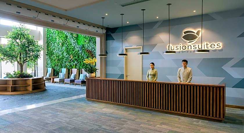 Fusion Suites Vung Tau