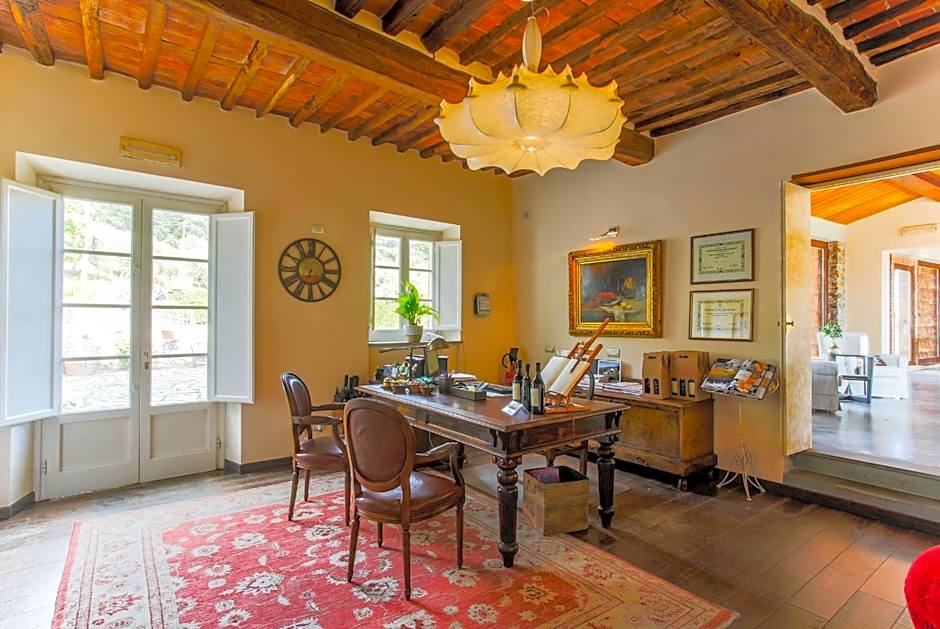 Tenuta San Pietro Luxury Hotel