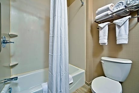 Suite-2 Queen Beds, Non-Smoking, Sofabed, Microwave And Refrigerator, Wi-Fi, Full Breakfast