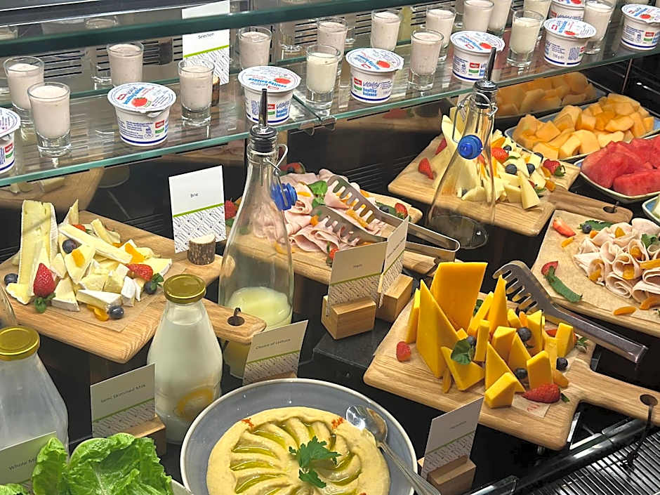 DoubleTree By Hilton Hotel & Spa Liverpool