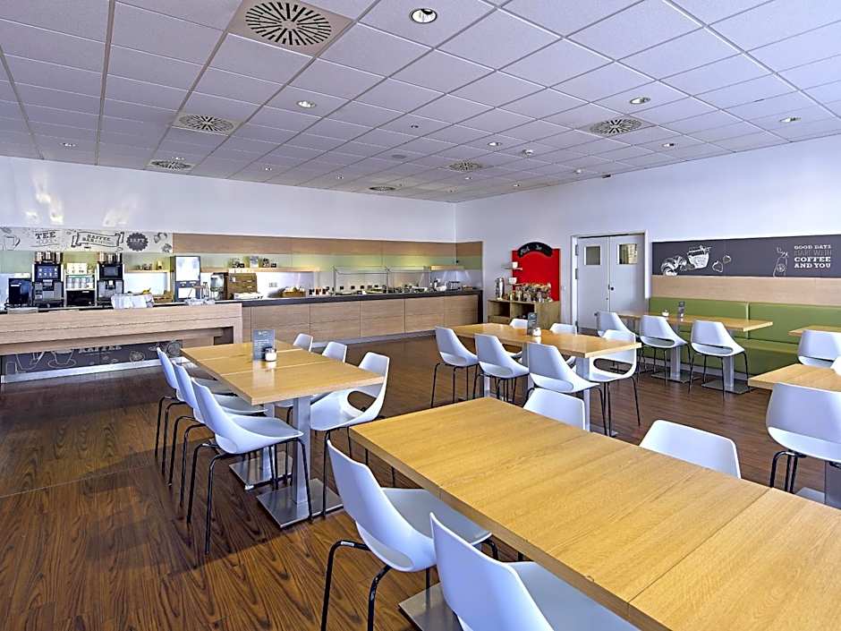 B&B Hotel Bonn-City