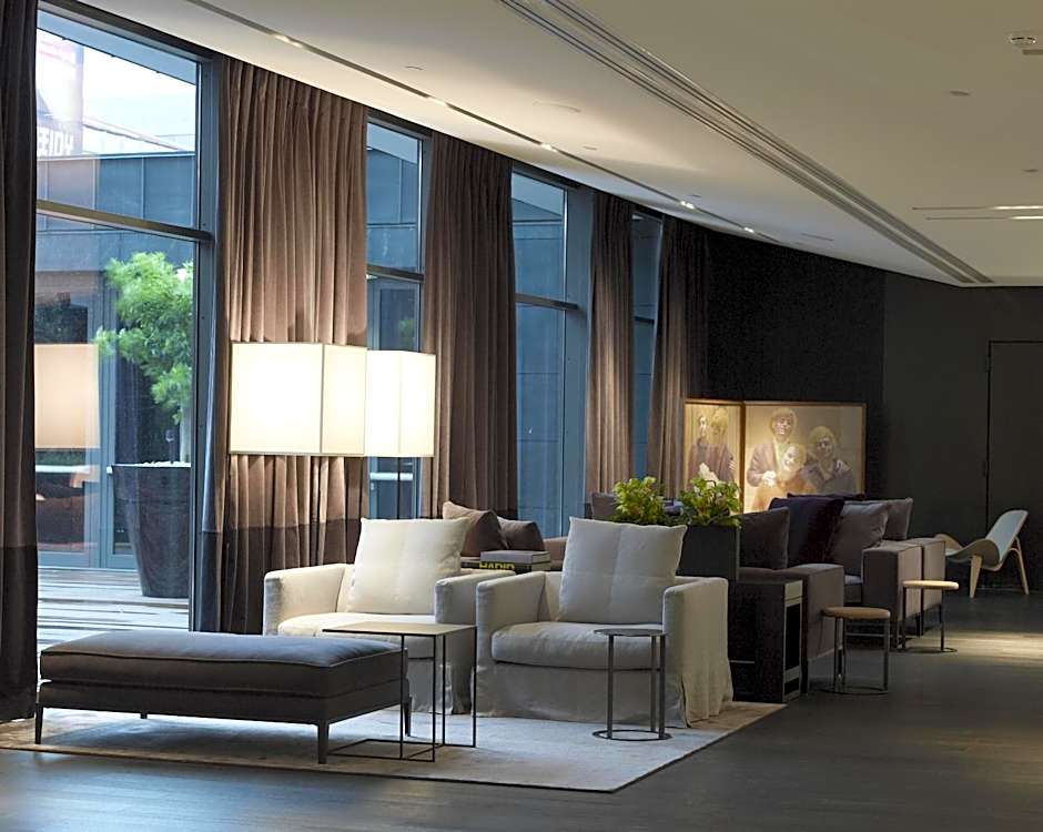 The Met Hotel a Member of Design Hotels