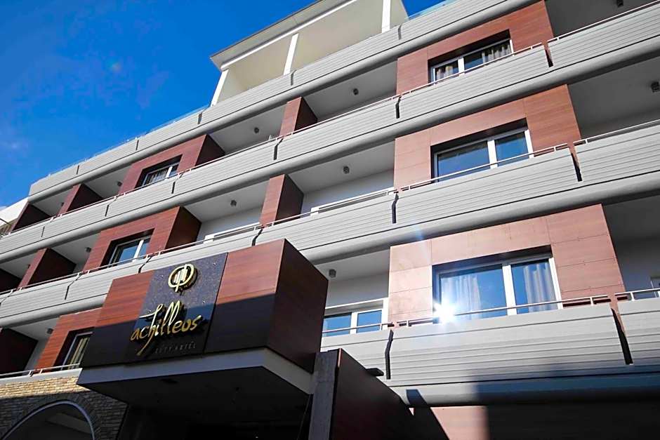 Achilleos City Hotel