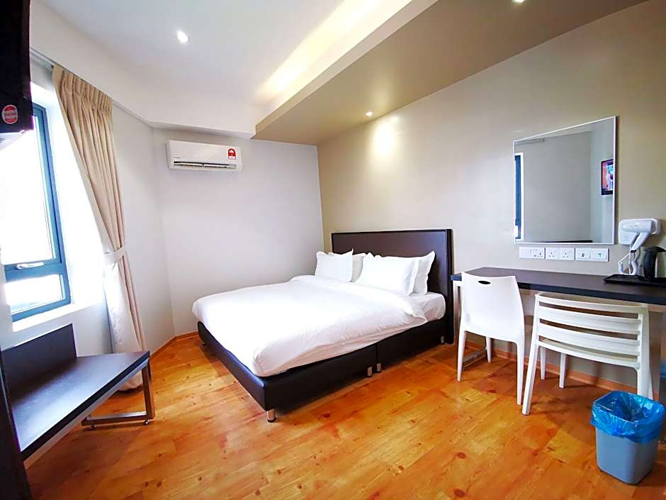D'green Hotel Kuching
