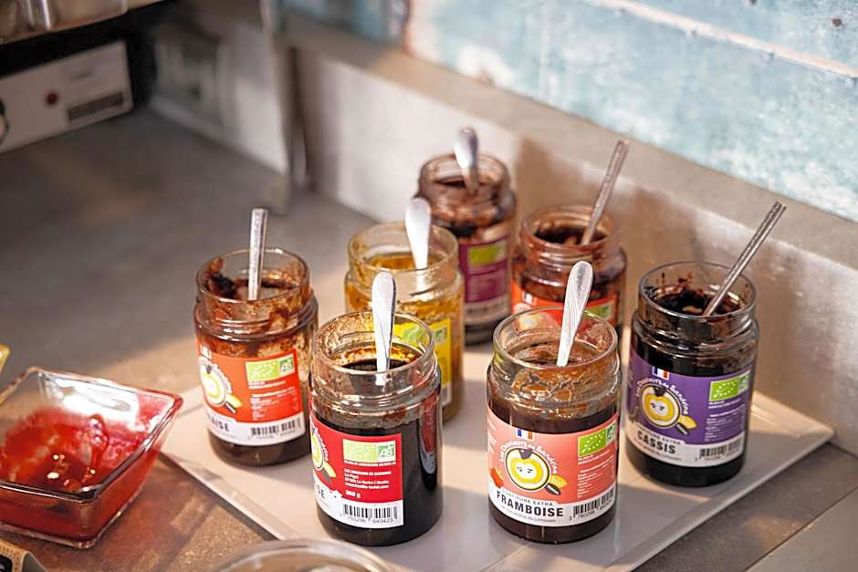 Campanile Limoges Centre - Gare