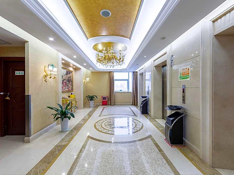 Vienna Hotel Guangzhou Huifuxi Shangxiajiu