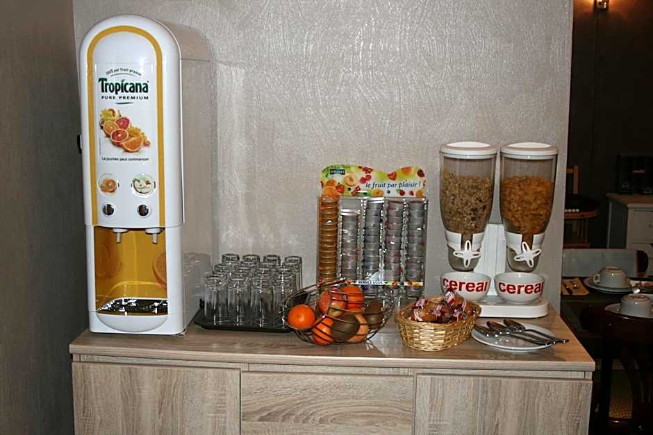 Cit'Hotel Hôtel Beauséjour