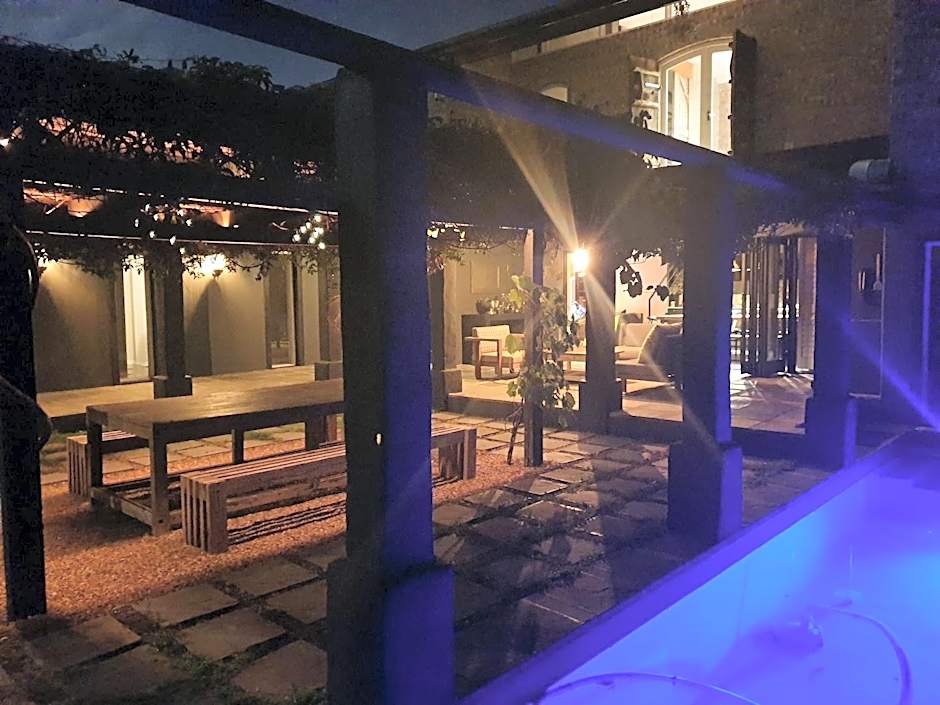 CLEMENT ONE, a villa for family & friends