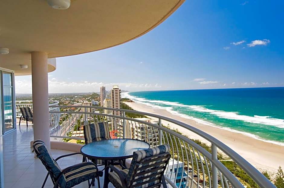 2nd Avenue Beachside Apartments