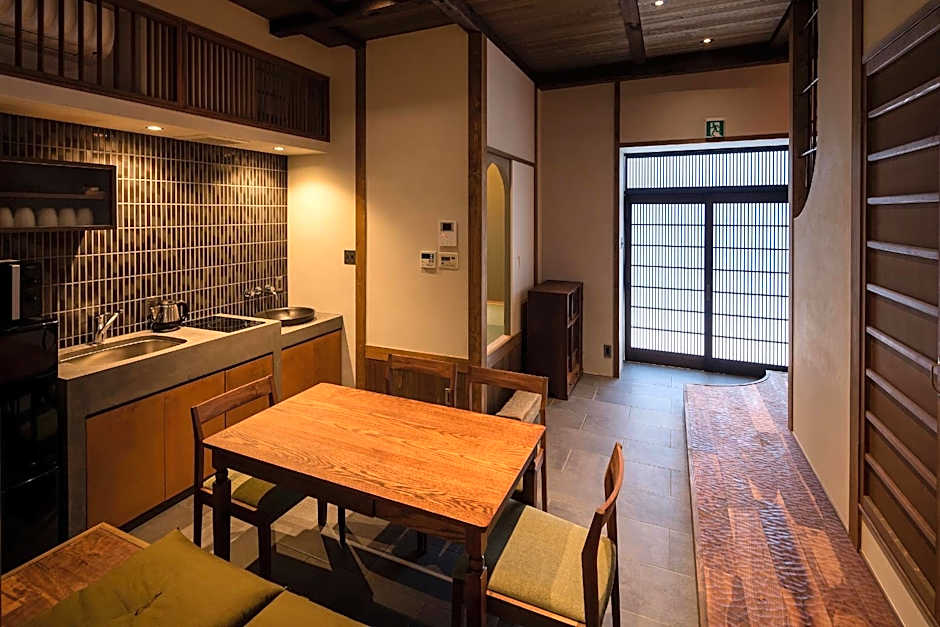 Natsume an Machiya House