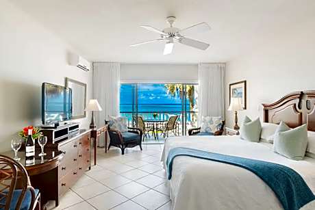 SUITE TWO BEDROOMS BOTANICAL VIEW