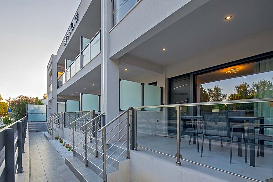 BISALTAE SEASIDE SUITES