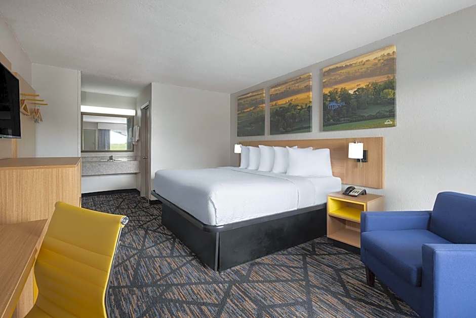 Days Inn by Wyndham Augusta Wheeler Road