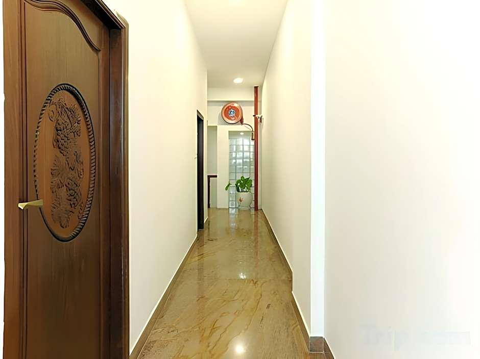 Treebo Grace Inn, 3 Min Walk From Promenade Beach