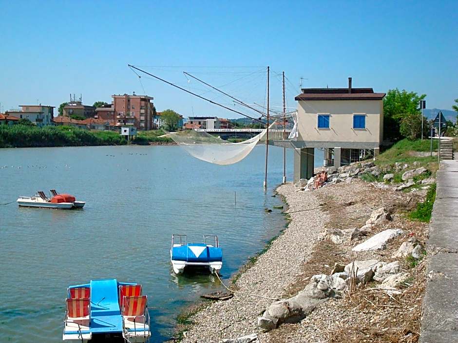 Hotel Villa Ersilia Rimini B&B