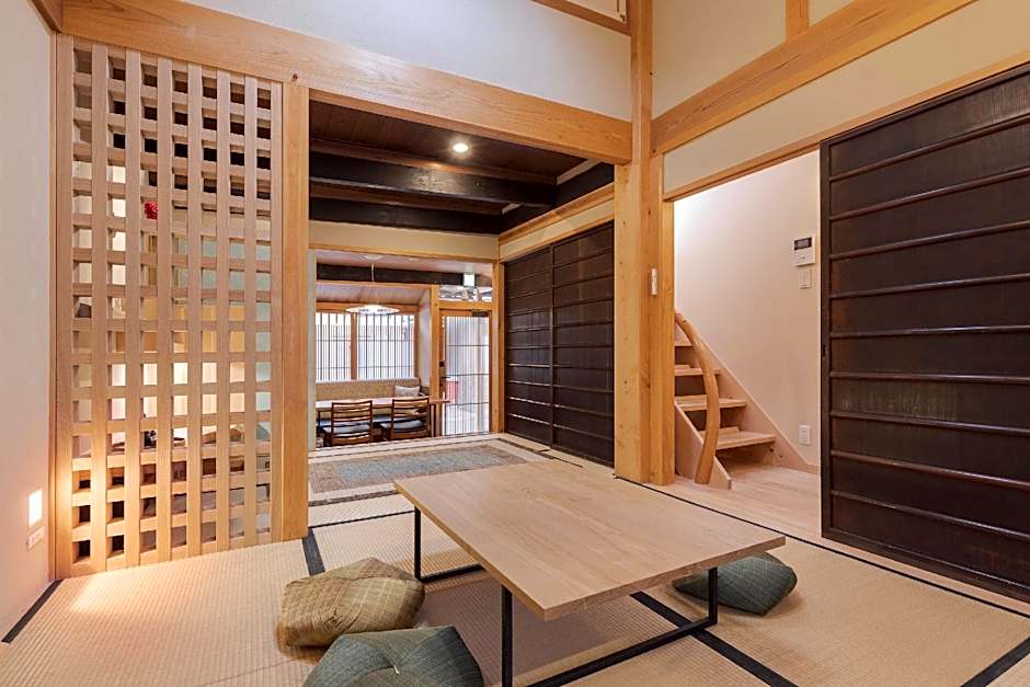 KYOMACHIYA-SUITE RIKYU
