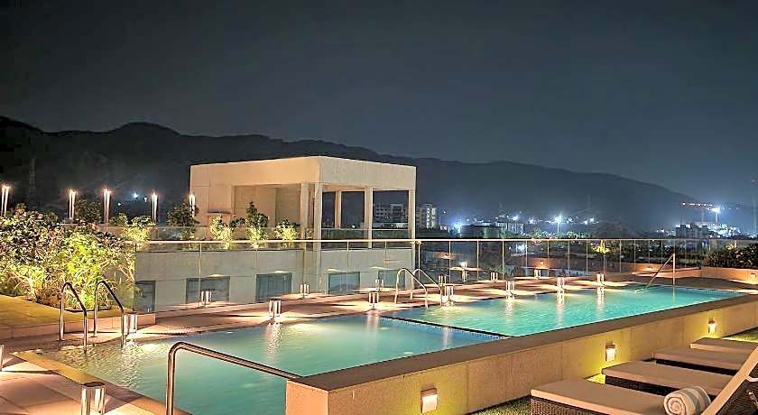 Marriott Executive Apartments Navi Mumbai