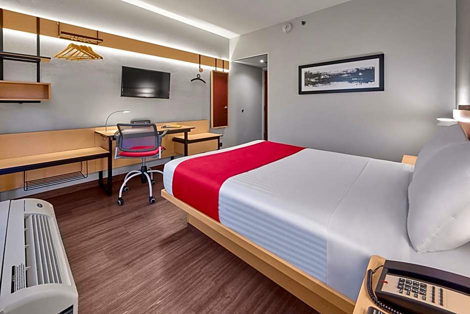 City Express by Marriott San Luis Potosi Zona Universitaria