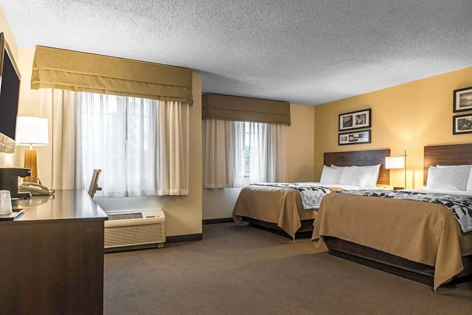 Sleep Inn & Suites Pittsburgh Airport