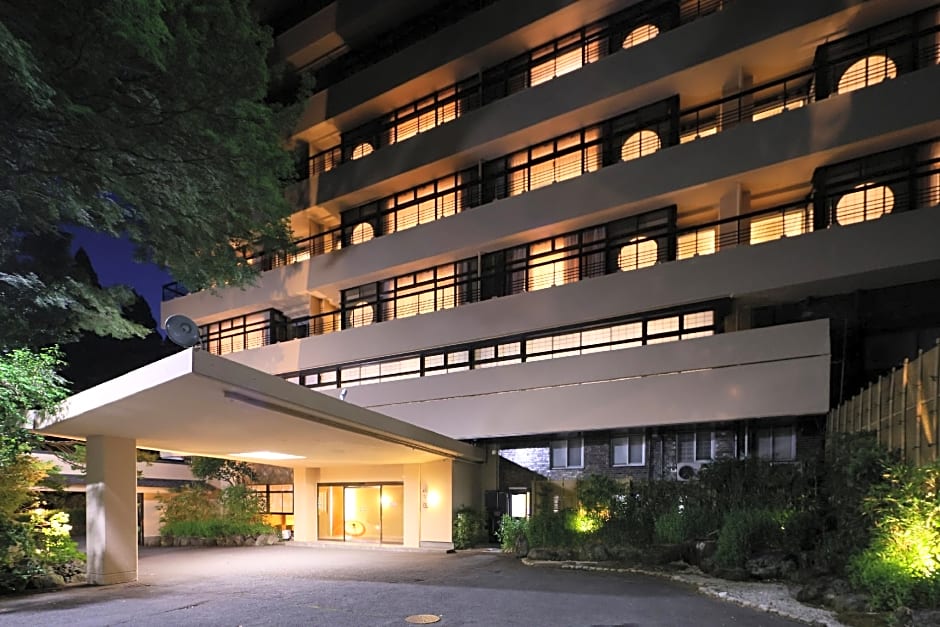 Oku Yugawara SANSUIROU