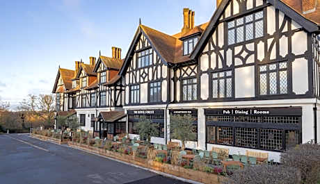 The Royal Forest - A Heartwood Inn