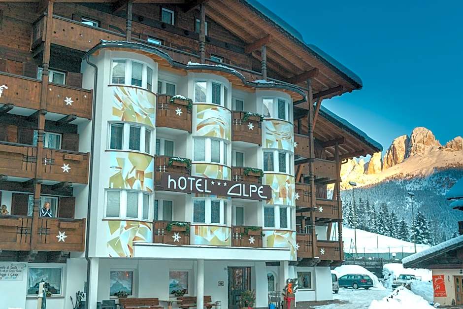 Hotel Alpe