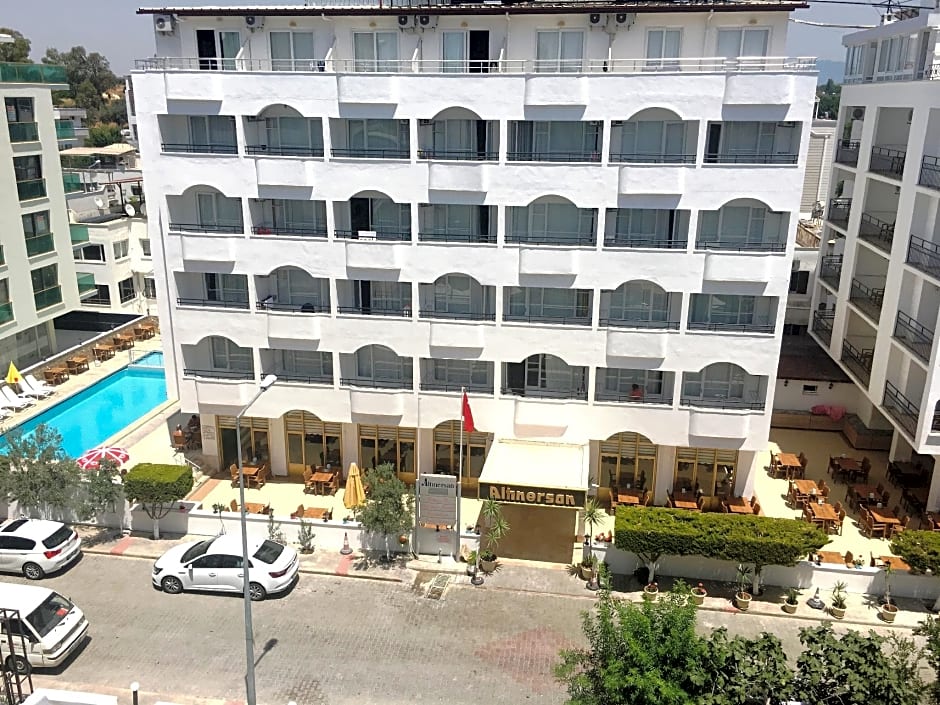 Altinersan Hotel Altinkum