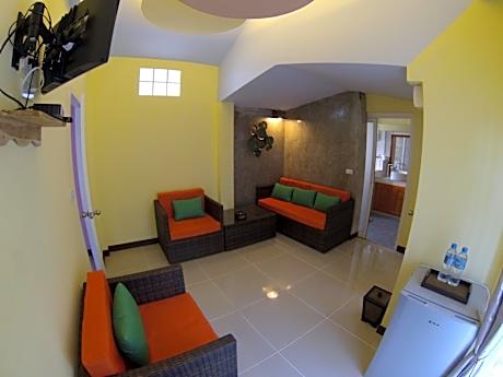 Deluxe Double or Twin Room