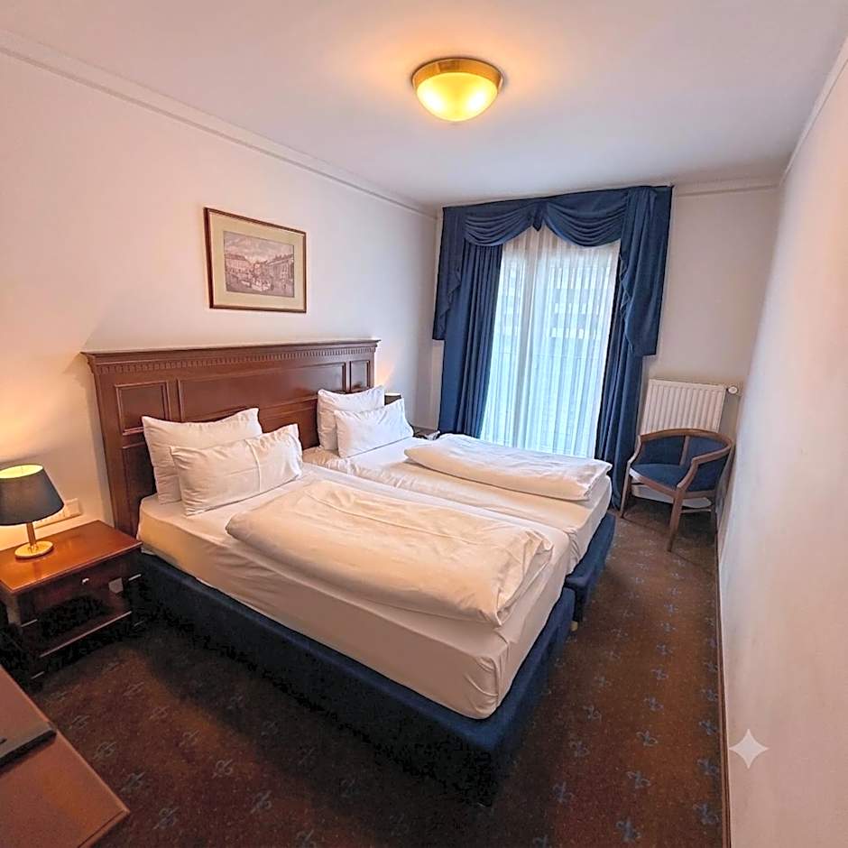 Hotel Prinz Eugen Vienna