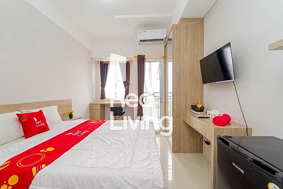 RedLiving Apartemen Transpark Juanda - Icha Rooms Tower Jade with Netflix