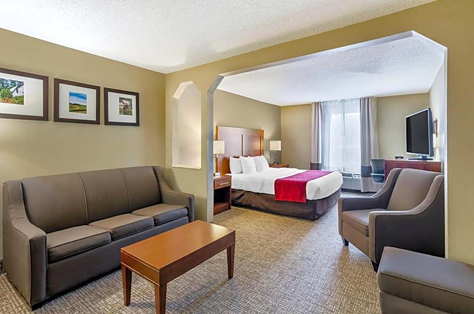 Comfort Inn & Suites Christiansburg