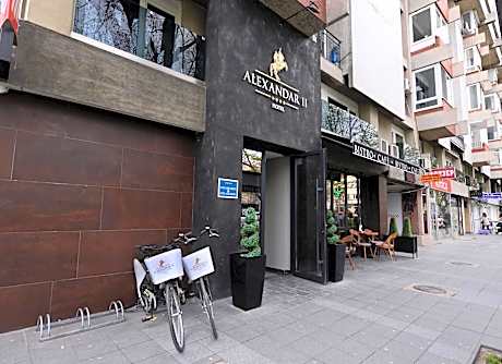 Hotel Alexandar II