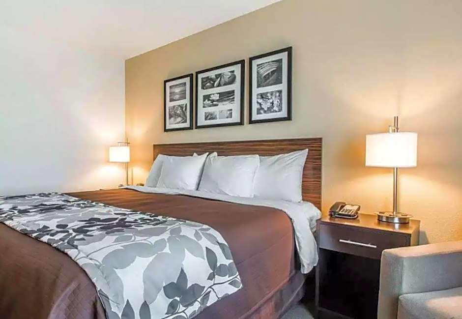 Sleep Inn & Suites Hannibal West