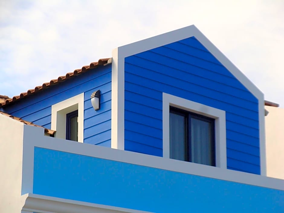 Apartamentos Kósmos