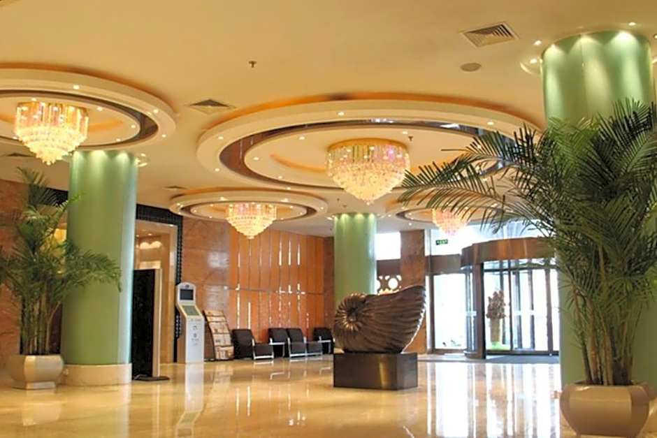 The Brigh Radiance Hotel Weihai