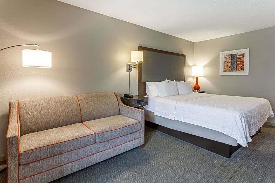 Hampton Inn By Hilton Eau Claire