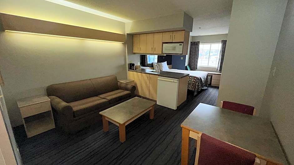 America's Best Value Inn And Suites - Jackson