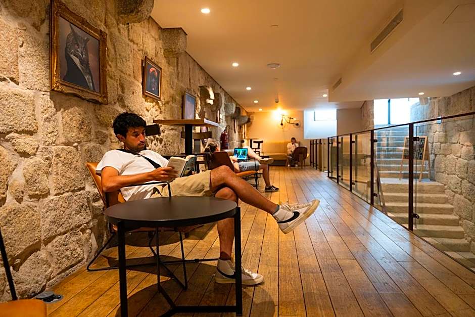 The Central House Porto Ribeira