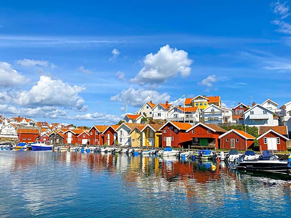 Skaftö Hotell Villa Lönndal, Grundsund