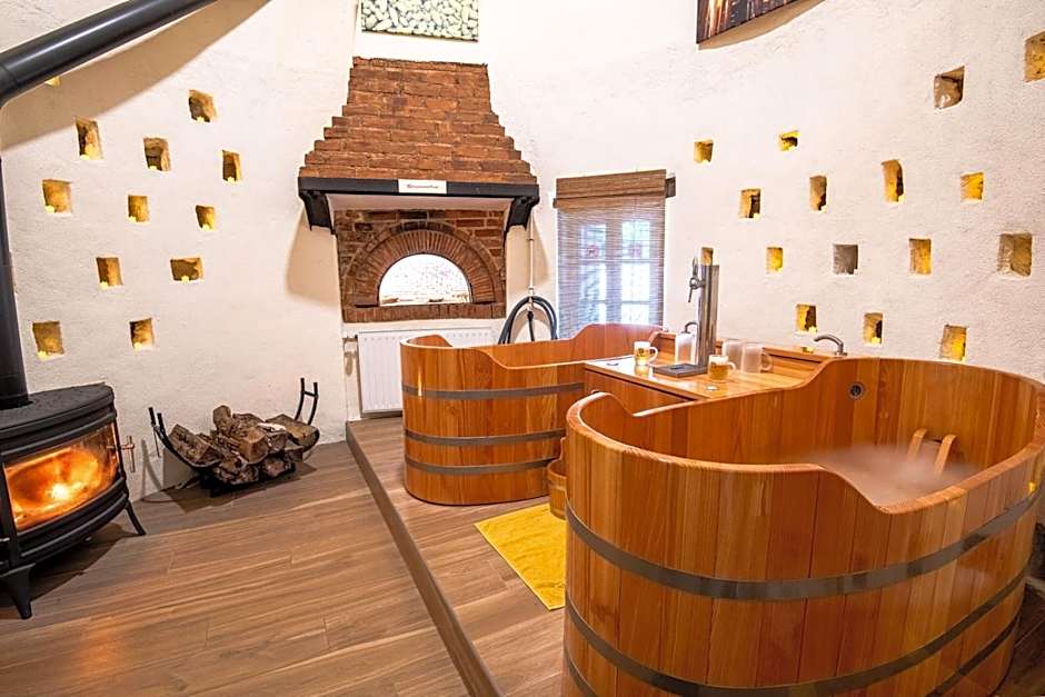 Chateau de Vaugrignon - Beer Spa