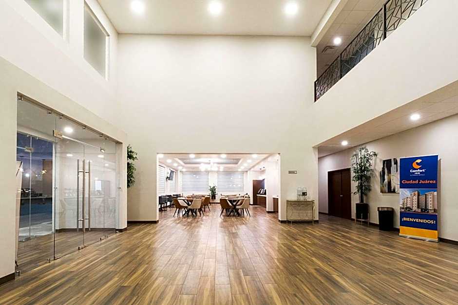 Comfort Inn Ciudad Juarez