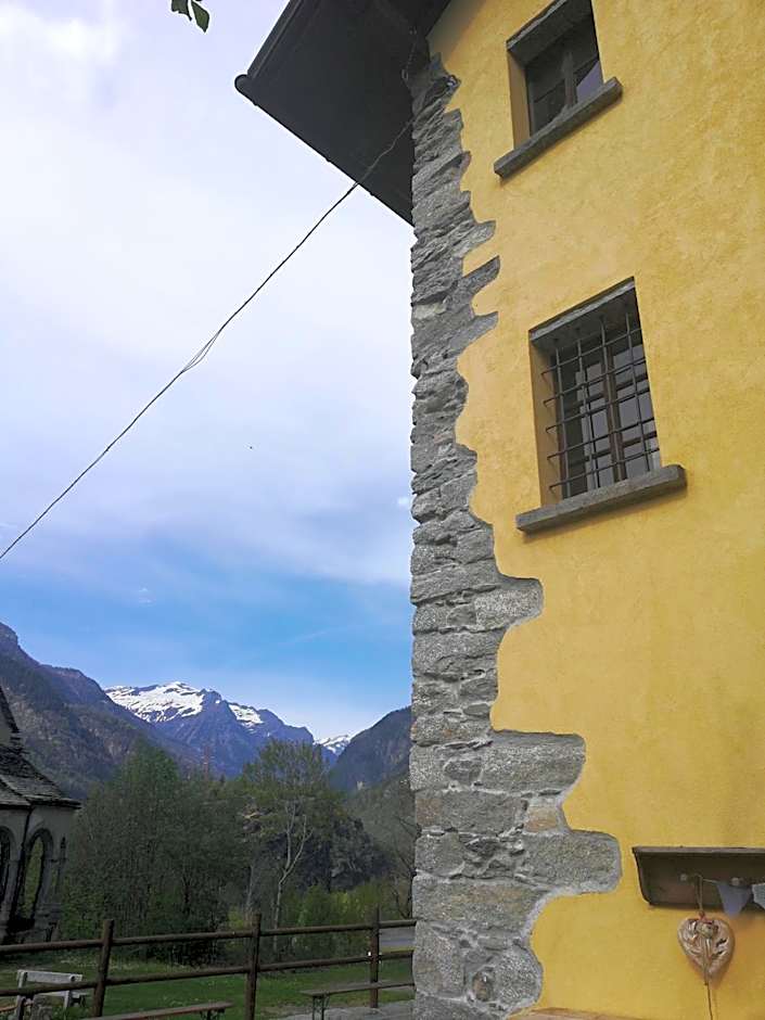 Rifugio Monte Zeus