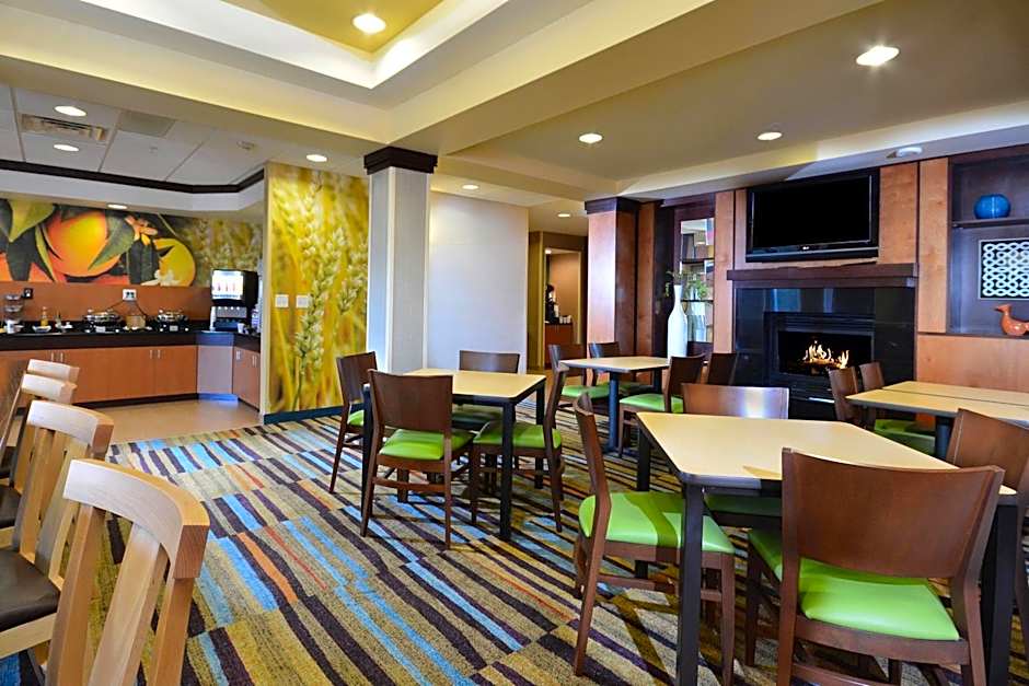 Fairfield Inn & Suites by Marriott Wytheville