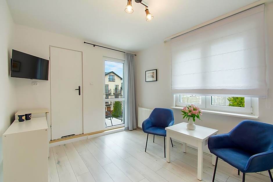 Leokadia przy plaży kwatery prywatne